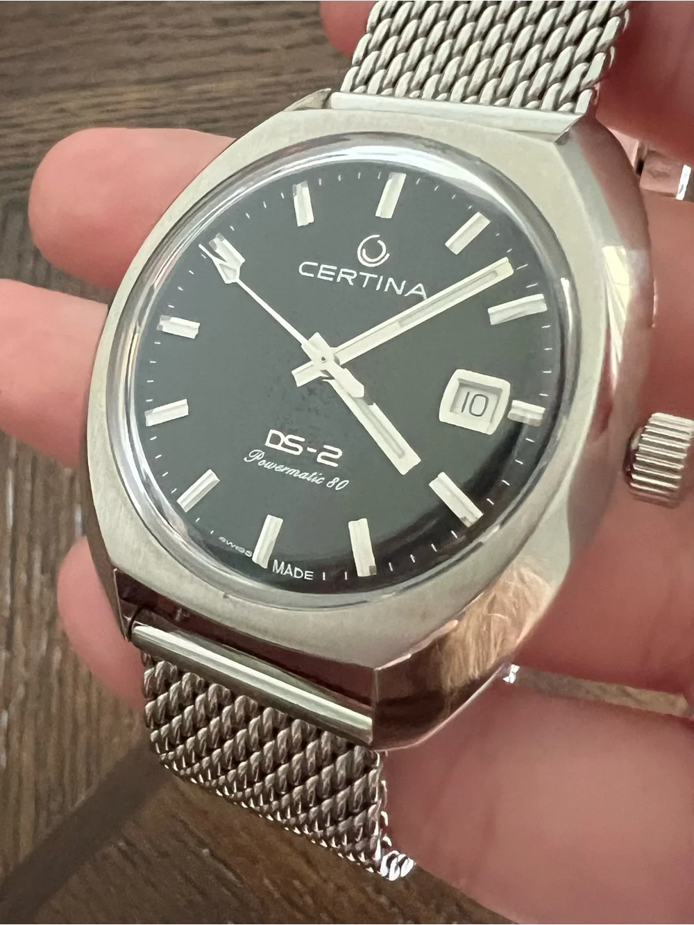 Certina ds men